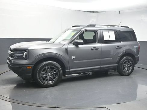 Used 2023 Ford Bronco Sport Big Bend w/ Convenience Package AWD/4WD image 4