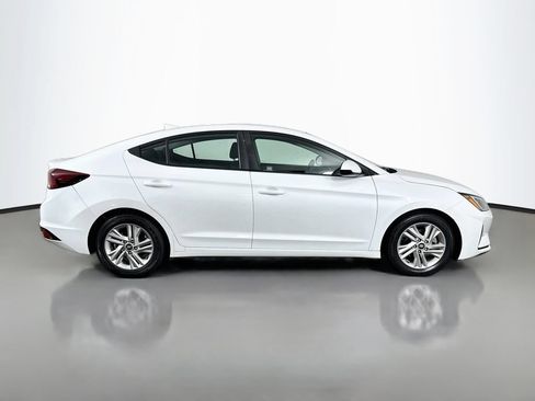 Used 2020 Hyundai Elantra SEL w/ Cargo Package (C1) FWD image 4