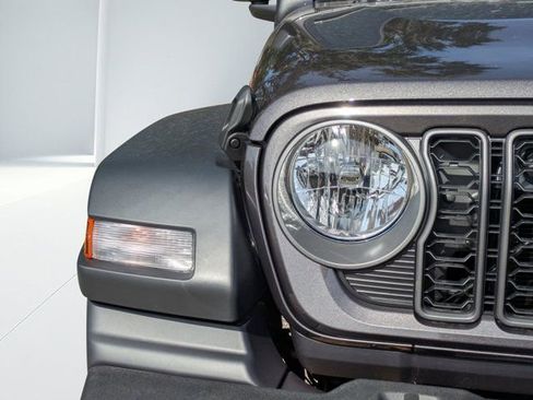 New 2026 Jeep Wrangler Sport S image 8