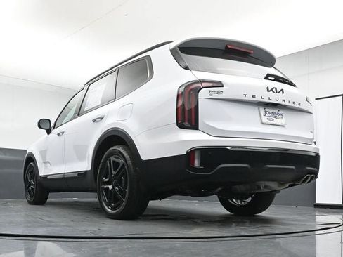 Used 2025 Kia Telluride EX X-Line AWD/4WD image 30