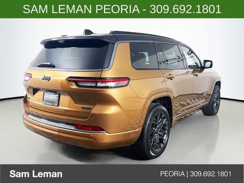 New 2026 Jeep Grand Cherokee L Summit image 7