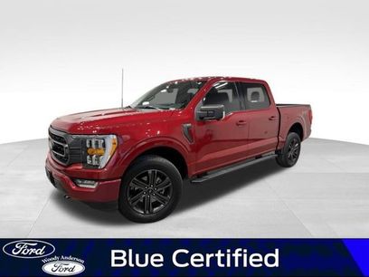 Certified 2022 Ford F150 XLT w/ Equipment Group 302A High