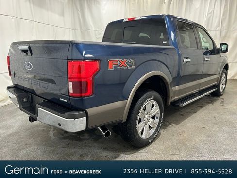 Used 2020 Ford F150 Lariat image 8