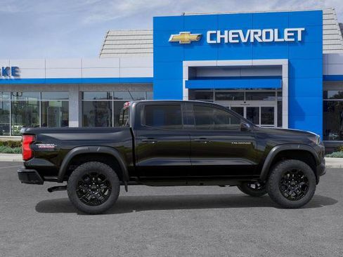 New 2026 Chevrolet Colorado Trail Boss AWD/4WD image 5
