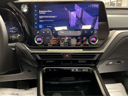 New 2026 Lexus TX 350 AWD image 35