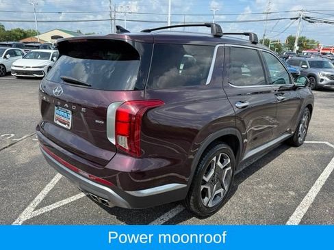 Used 2023 Hyundai Palisade Limited AWD/4WD image 7