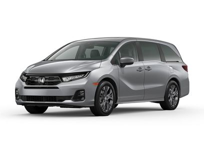 Used 2025 Honda Odyssey Touring