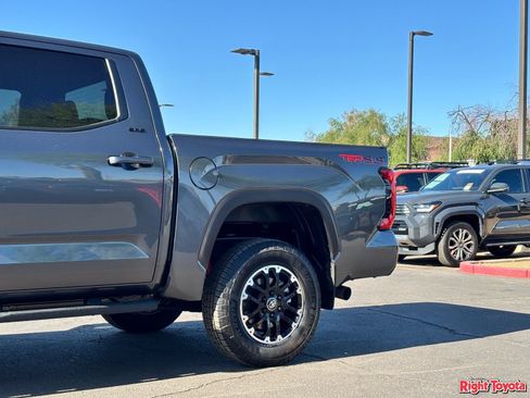 Certified 2026 Toyota Tundra SR5 w/ TRD Off-Road Package AWD/4WD image 10