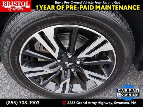 Used 2024 Mitsubishi Eclipse Cross SE image 12