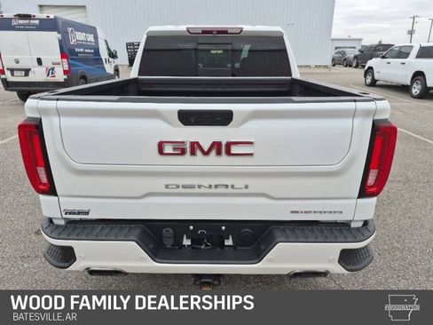 Used 2019 GMC Sierra 1500 Denali w/ Denali Ultimate Package image 8