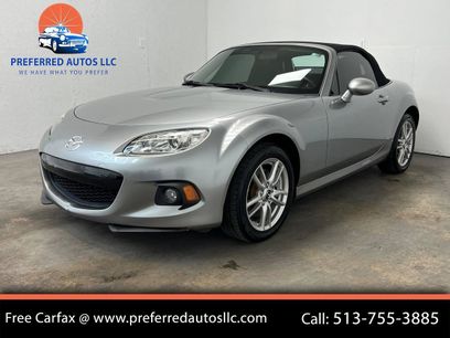 Used 2014 MAZDA MX-5 Miata Sport
