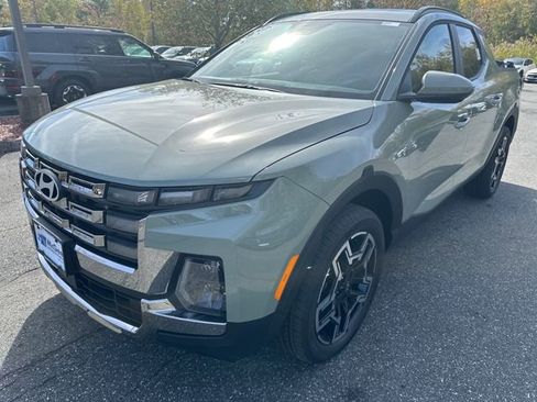 New 2026 Hyundai Santa Cruz Limited image 1