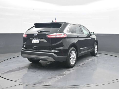 Used 2023 Ford Edge SEL AWD/4WD image 7
