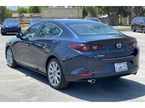 Certified 2023 MAZDA MAZDA3 s FWD image 4