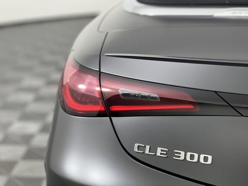 New 2026 Mercedes-Benz CLE 300 4MATIC Cabriolet image 13