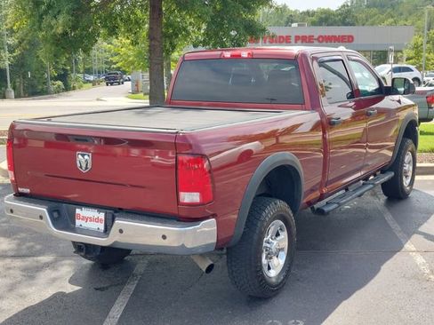 Used 2016 RAM 2500 Power Wagon Tradesman AWD/4WD image 11