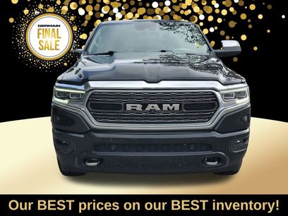 Used 2022 RAM 1500 Limited