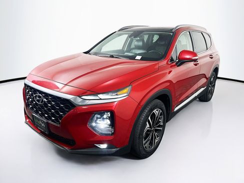 Used 2019 Hyundai Santa Fe Limited image 3