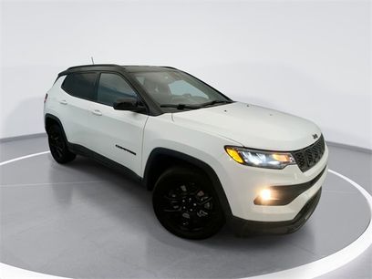 Used 2024 Jeep Compass Latitude w/ Altitude Special Edition
