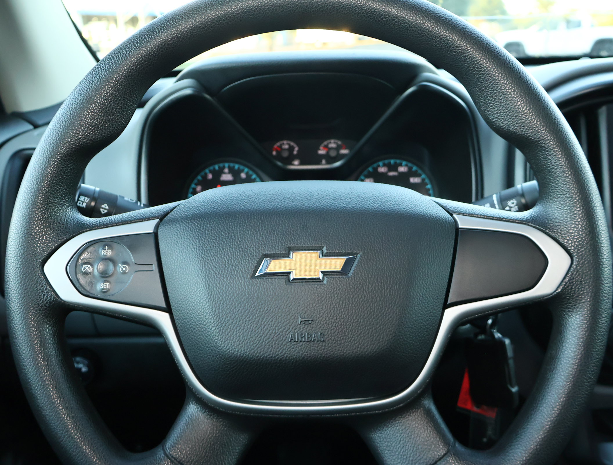 Used 2021 Chevrolet Colorado W/T w/ Custom Special Edition RWD image 12