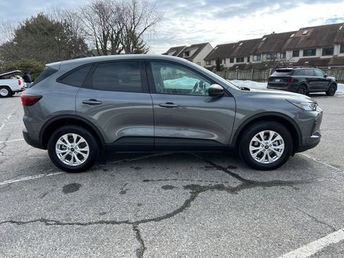 Certified 2025 Ford Escape Active image 12