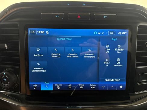 Used 2022 Ford F150 XLT w/ Equipment Group 302A High AWD/4WD image 12