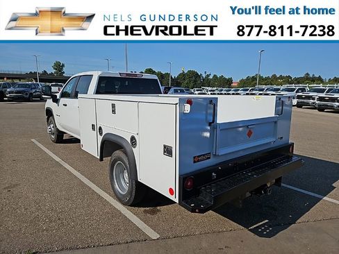 New 2024 Chevrolet Silverado 3500 W/T w/ WT Convenience Package image 4