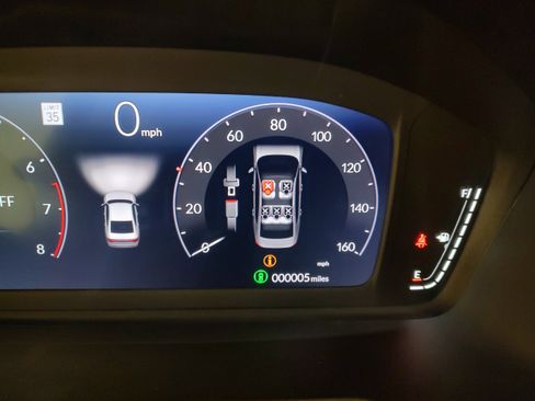 New 2025 Honda Accord SE image 6