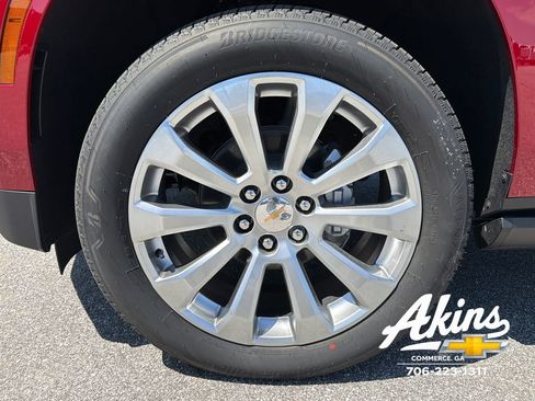 New 2025 Chevrolet Tahoe Premier image 12