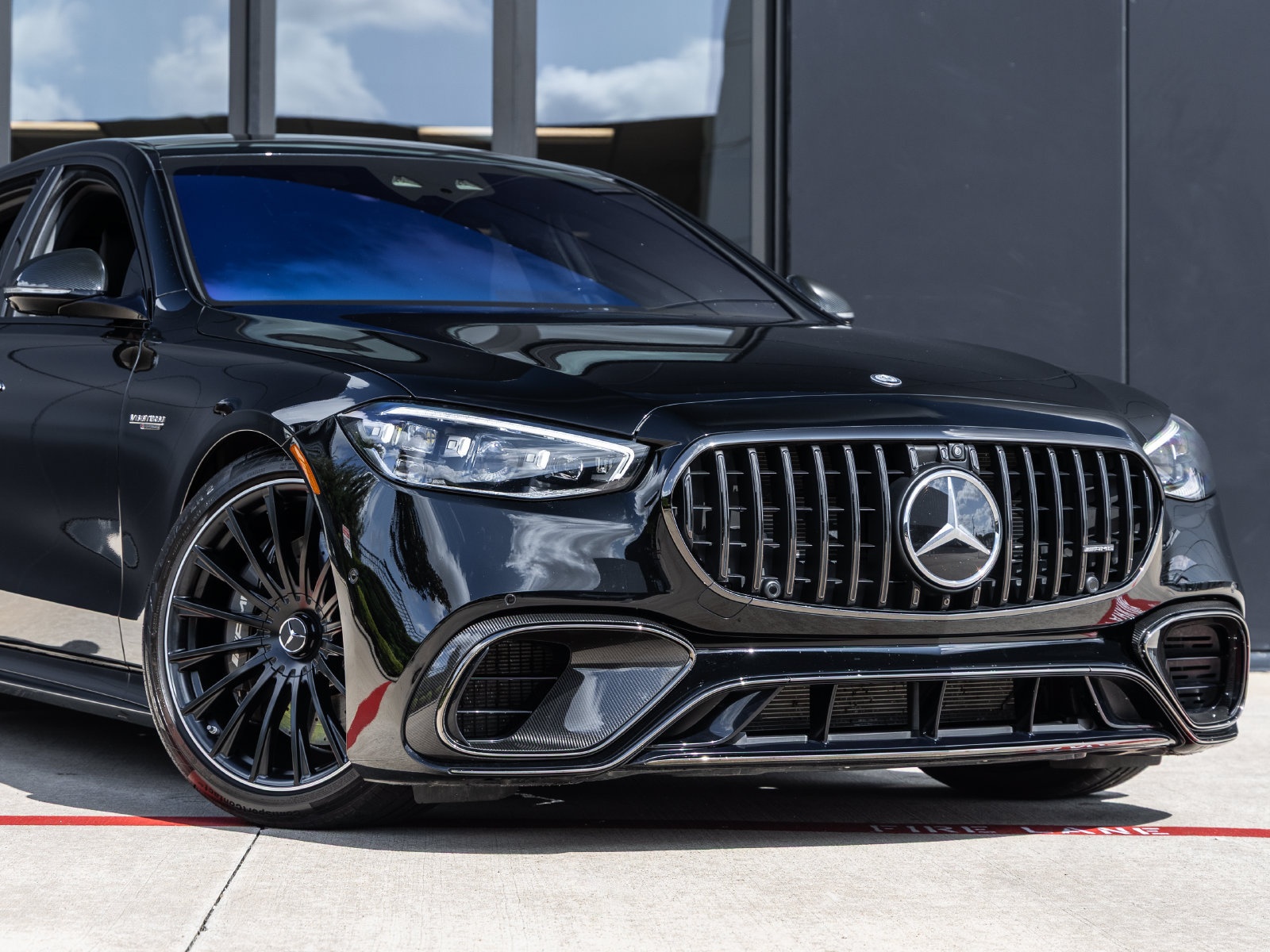 Used 2024 Mercedes-Benz S 63 AMG S image 5