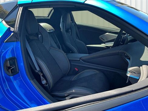 New 2025 Chevrolet Corvette E-Ray image 5