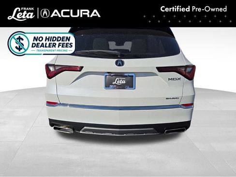 Used 2026 Acura MDX SH-AWD image 7
