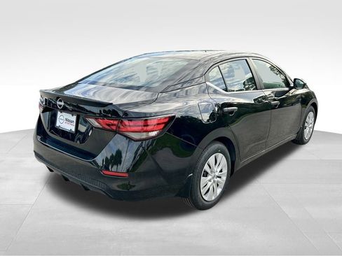 New 2025 Nissan Sentra S image 7