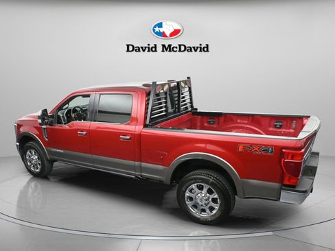 Used 2020 Ford F250 King Ranch w/ King Ranch Ultimate Package image 7