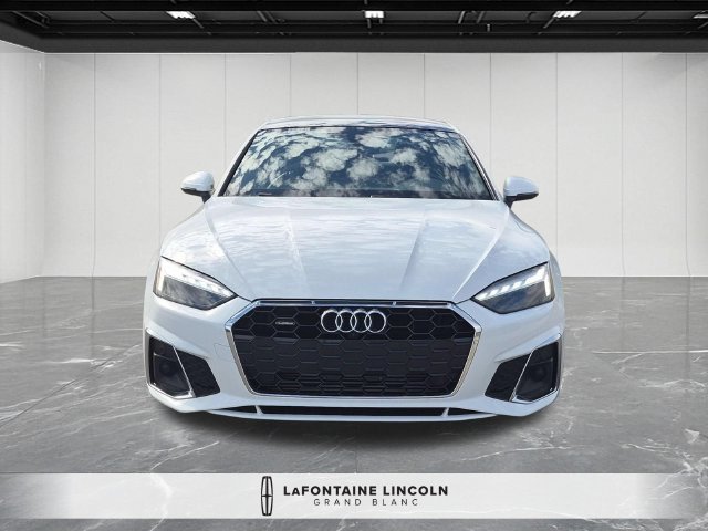 Used 2024 Audi A5 2.0T Premium Plus AWD/4WD image 8