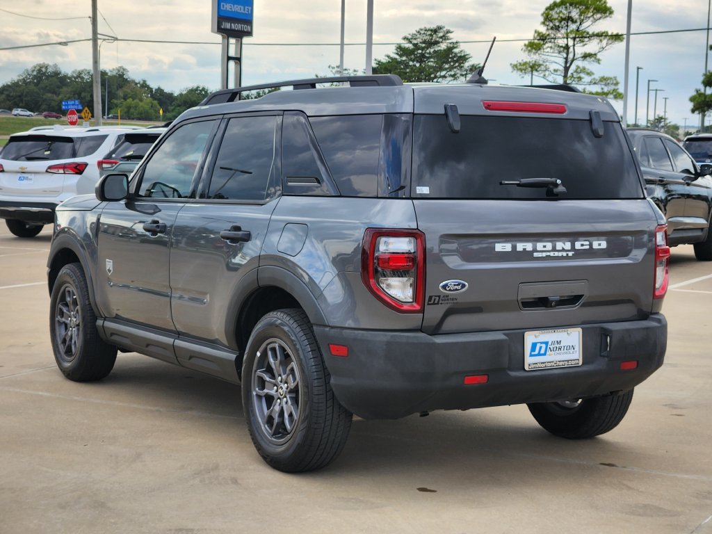Used 2022 Ford Bronco Sport Big Bend AWD/4WD image 7