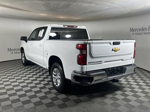 Used 2023 Chevrolet Silverado 1500 LT w/ Protection Package RWD image 5