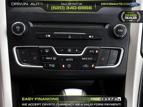 Used 2016 Ford Fusion SE w/ Equipment Group 202A image 13