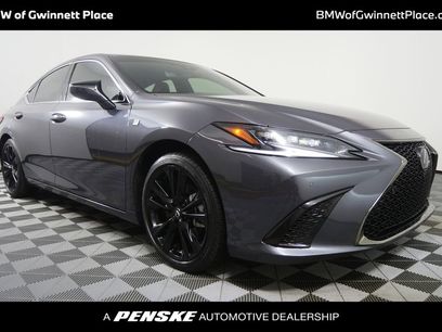 Used 2024 Lexus ES 300h F Sport