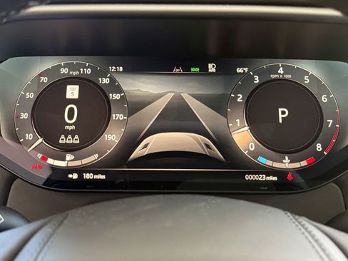 New 2026 Land Rover Range Rover Sport SV AWD/4WD image 20
