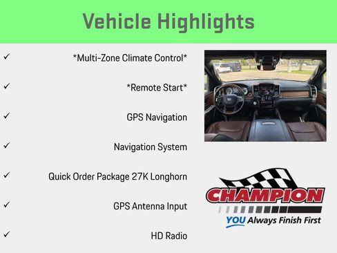 Used 2021 RAM 1500 Limited AWD/4WD image 12