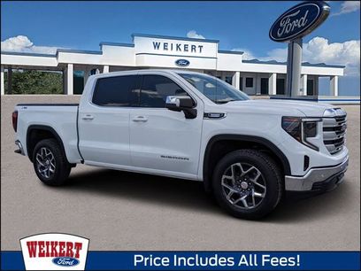 Used 2025 GMC Sierra 1500 SLE