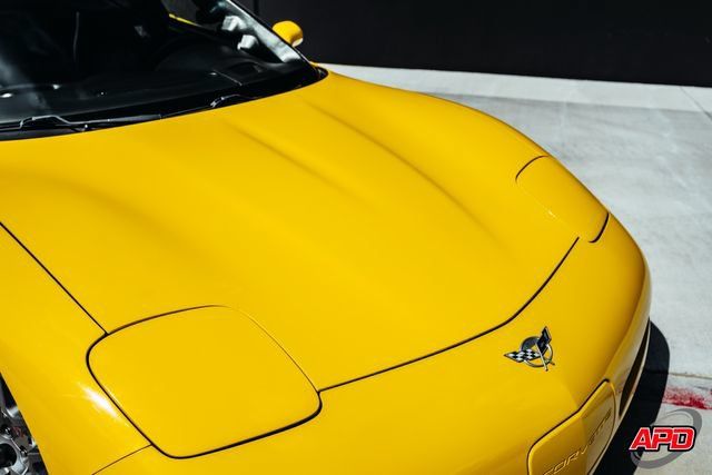 Used 2003 Chevrolet Corvette Z06 w/ Memory Package, 3 Drivers RWD image 30