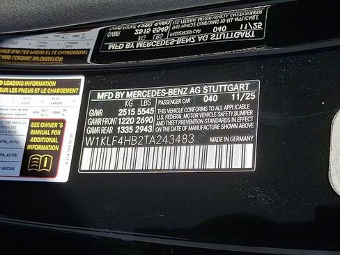 Used 2026 Mercedes-Benz E 350 4MATIC Sedan image 22
