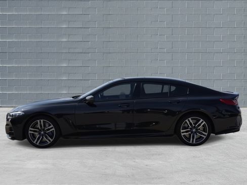 Used 2022 BMW M850i Gran Coupe xDrive M850i xDrive Gran Coupe AWD image 3