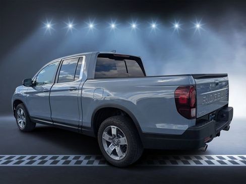 New 2026 Honda Ridgeline RTL image 5