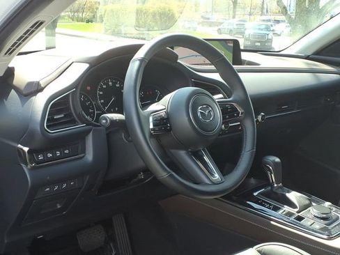 Used 2025 MAZDA CX-30 2.5 Turbo w/ Premium Plus Pkg AWD/4WD image 22