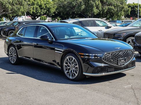 New 2026 Genesis G90 3.5T AWD/4WD image 3