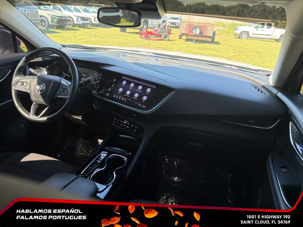 Used 2021 Buick Envision Preferred FWD image 29