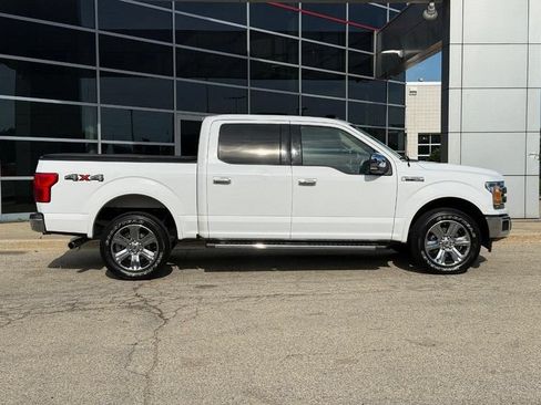 Used 2018 Ford F150 Lariat AWD/4WD image 2